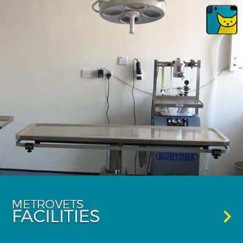 metrovets facilities