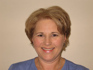 Geraldine Sanderson