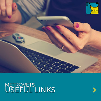 metrovets useful links